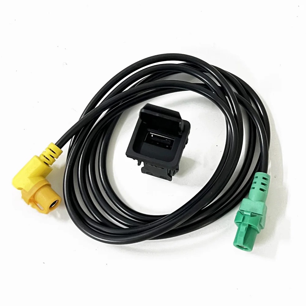 Автомобильный USB-адаптер AUX для VW Passat B7 Touran Tiguan Golf MK6 POLO 5KD 035726
Автомобильный USB-адаптер AUX для VW Passat B7 Touran Tiguan Golf MK6 POLO 5KD 035726