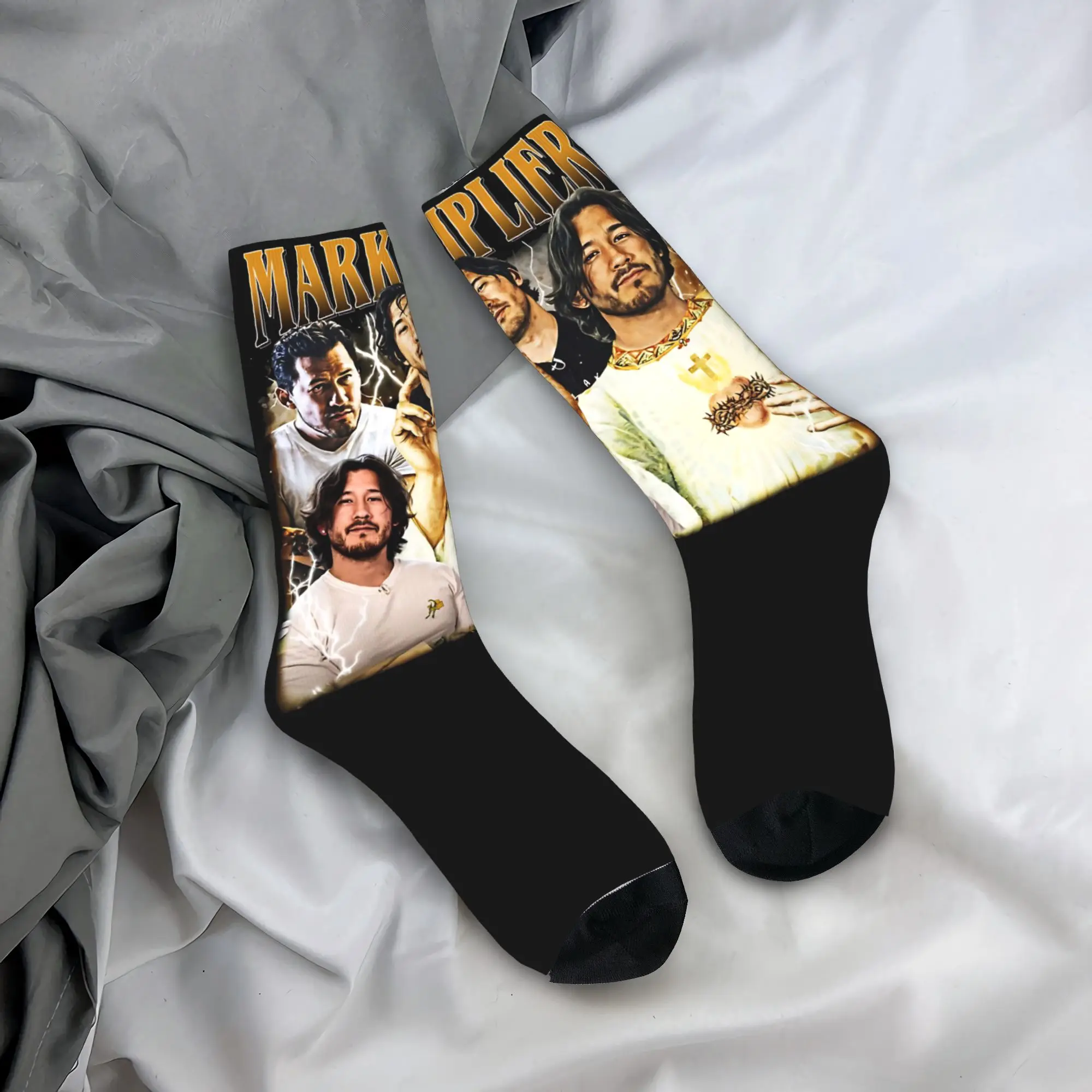 Iron Lung Movie 2026 Markiplier Socks Kawaii Stockings Spring Anti Skid Men's Socks Comfortable Graphic Climbing Socks
Iron Lung Movie 2026 Markiplier Socks Kawaii Stockings Spring Anti Skid Men's Socks Comfortable Graphic Climbing Socks