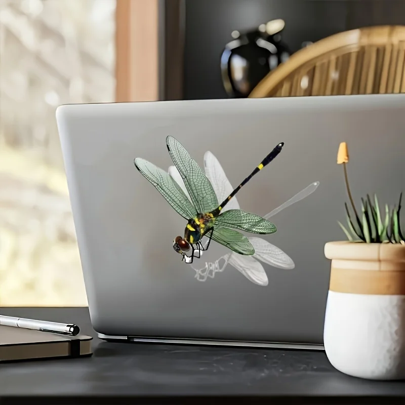 Dragonfly & Flower Vinyl Sticker | Scratch-Resistant Decal for Cars, Motorcycles, Laptops, Trucks & SUVs
Dragonfly & Flower Vinyl Sticker | Scratch-Resistant Decal for Cars, Motorcycles, Laptops, Trucks & SUVs