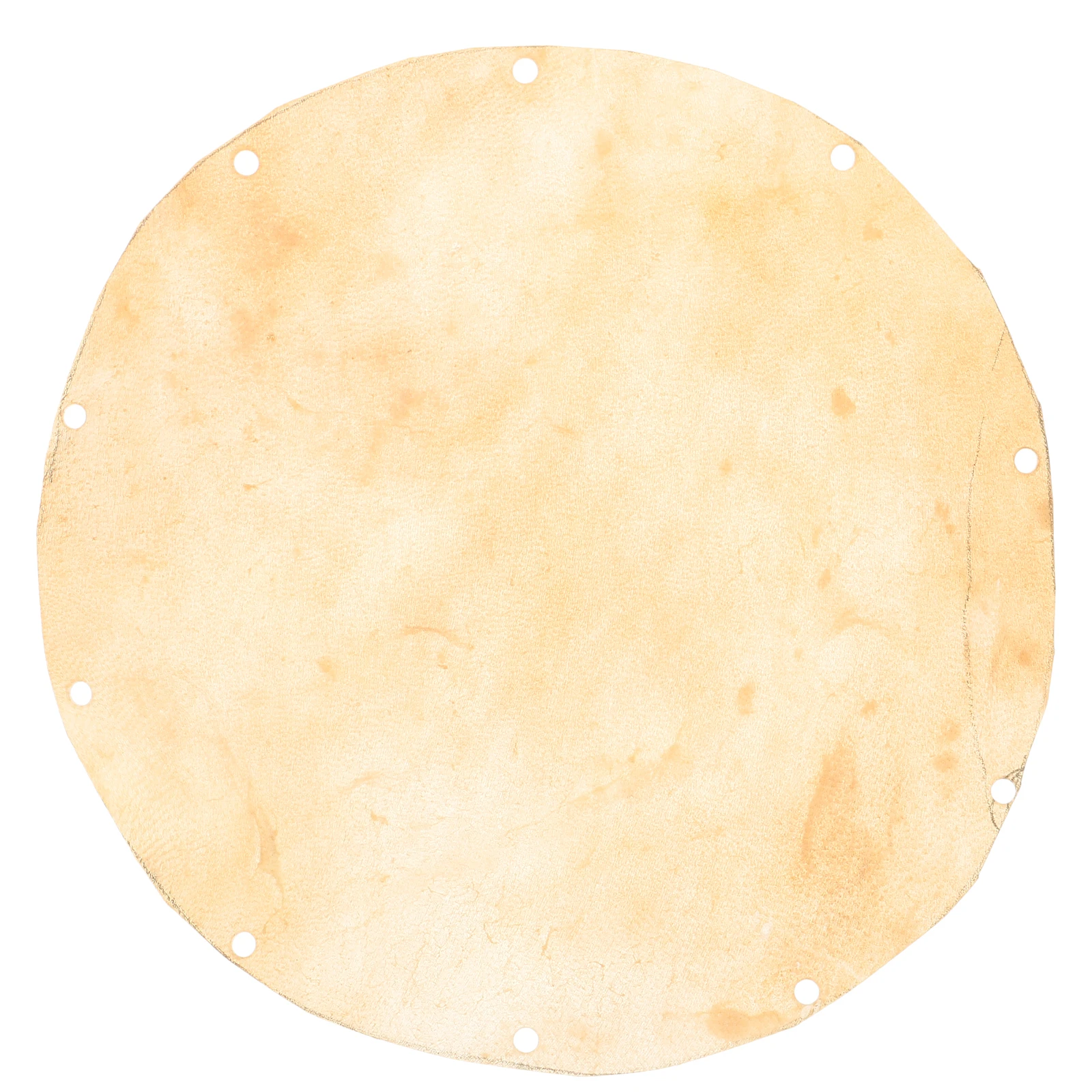 African Skin Replacement Head Covers African Drum Skin Sheepskin Goat Tambourine Accessories Drum Supplies
African Skin Replacement Head Covers African Drum Skin Sheepskin Goat Tambourine Accessories Drum Supplies