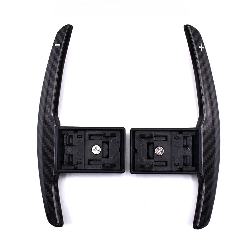 For BMW F36 F21 F22 F32 F30 F02 F80 F11 F06 F20 F23 F10 F12 F26 F15 M3 M4 M5 M6 Carbon Fiber Steering Wheel Paddle Shifter
For BMW F36 F21 F22 F32 F30 F02 F80 F11 F06 F20 F23 F10 F12 F26 F15 M3 M4 M5 M6 Carbon Fiber Steering Wheel Paddle Shifter