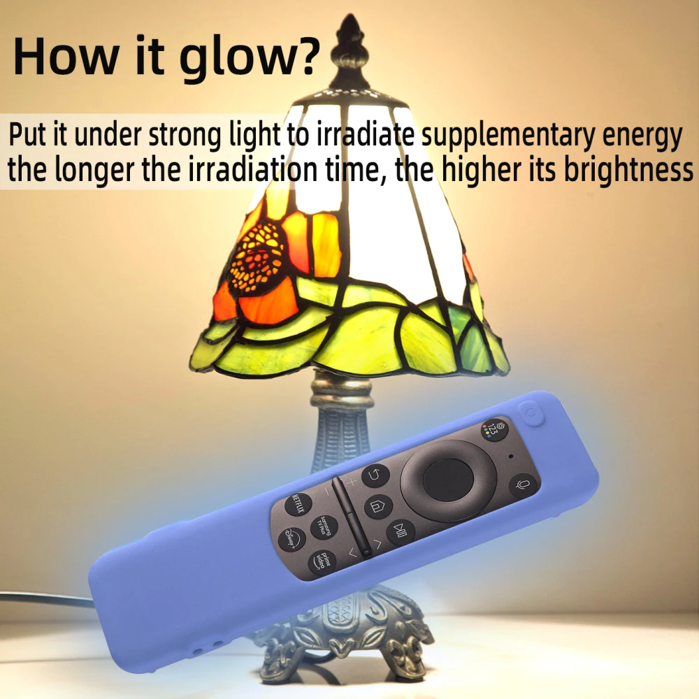 Remote Control Protective Sleeve For Samsung TV For BN59-01432 Anti-Drop Soft Silicone Cover Case Dustproof Waterproof Shell
Remote Control Protective Sleeve For Samsung TV For BN59-01432 Anti-Drop Soft Silicone Cover Case Dustproof Waterproof Shell