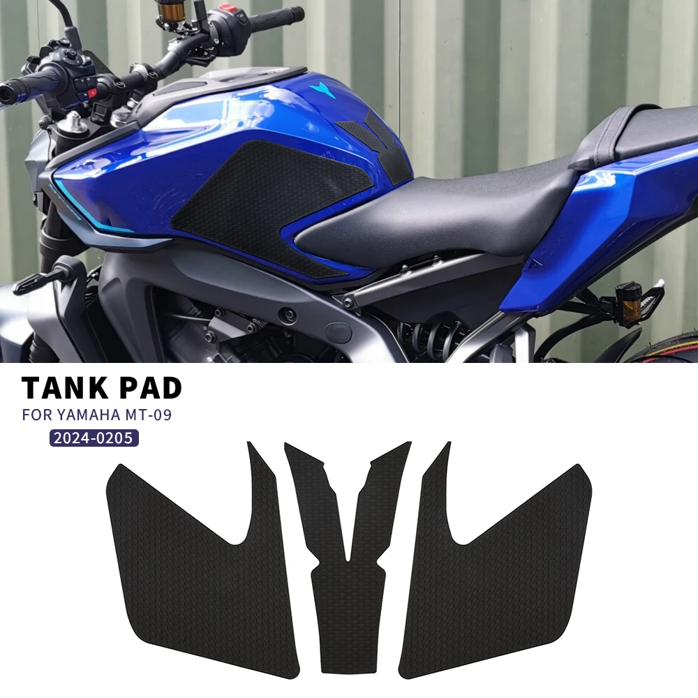 New For YAMAHA MT-09 MT 09 MT09 SP 2024-2025 Motorcycle Tank Pad Anti Scratch Stickers Tank Pad Non-slip Side Rubber Sticker
New For YAMAHA MT-09 MT 09 MT09 SP 2024-2025 Motorcycle Tank Pad Anti Scratch Stickers Tank Pad Non-slip Side Rubber Sticker
