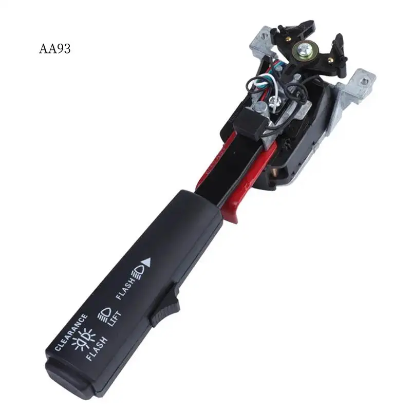 AA-1 PCS 577.62014 Multi Function Combination Switch Black Plastic+Metal For Kenworth Trucks Headlight Switch 57762014 21750459
AA-1 PCS 577.62014 Multi Function Combination Switch Black Plastic+Metal For Kenworth Trucks Headlight Switch 57762014 21750459