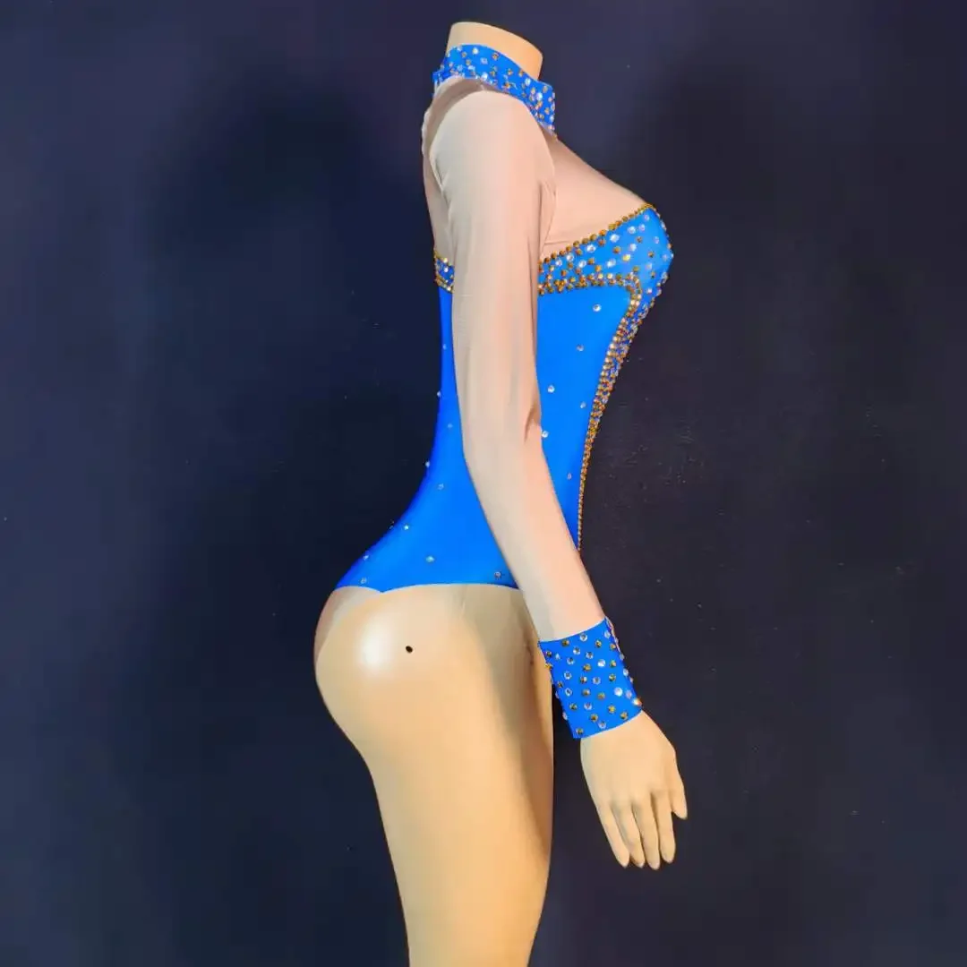 Женские боди для танцев на пилоне, стразы, стрейч, спандекс, гимнастика, цельные костюмы для ночного клуба, Drag Qieens
Женские боди для танцев на пилоне, стразы, стрейч, спандекс, гимнастика, цельные костюмы для ночного клуба, Drag Qieens