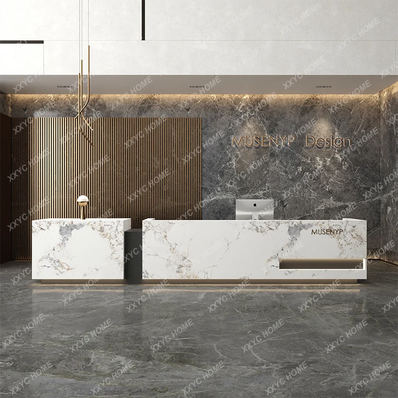 Marble Slate Hotel Bar Cashier Reception Desk
Marble Slate Hotel Bar Cashier Reception Desk