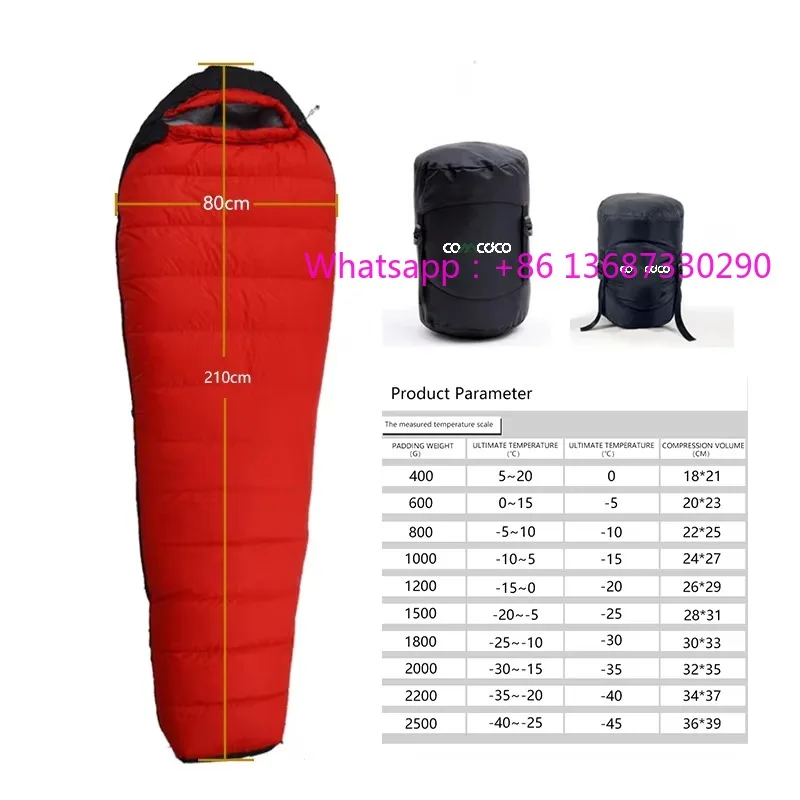 600g adult ultra light outdoor camping down bag sleeping bag
600g adult ultra light outdoor camping down bag sleeping bag