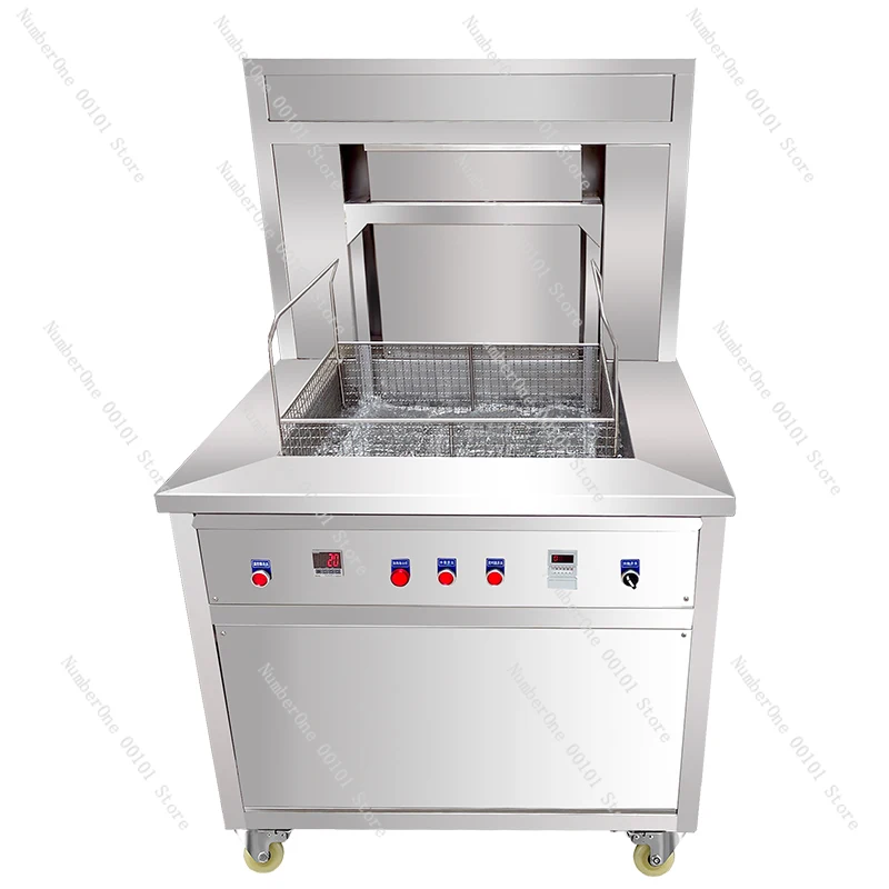 Up and down lifting ultrasonic cleaning machine Industrial grade high power ultrasonic cleaner Large medical and commercial
Up and down lifting ultrasonic cleaning machine Industrial grade high power ultrasonic cleaner Large medical and commercial