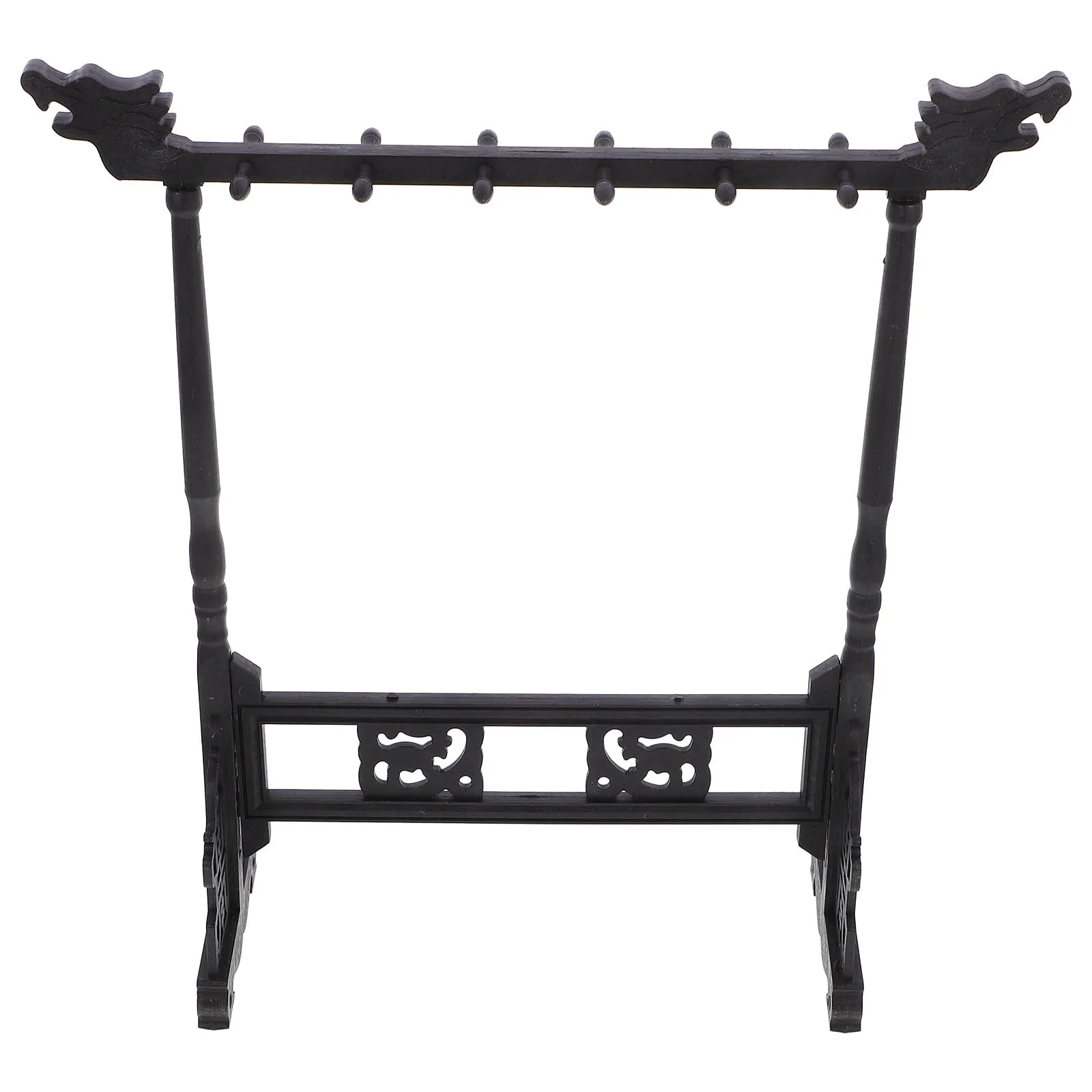 Chinese Calligraphy Brush Hanging Rack Hanger Ink Pencil Holder Household Resin Food Risers for Buffet Table Holders
Chinese Calligraphy Brush Hanging Rack Hanger Ink Pencil Holder Household Resin Food Risers for Buffet Table Holders