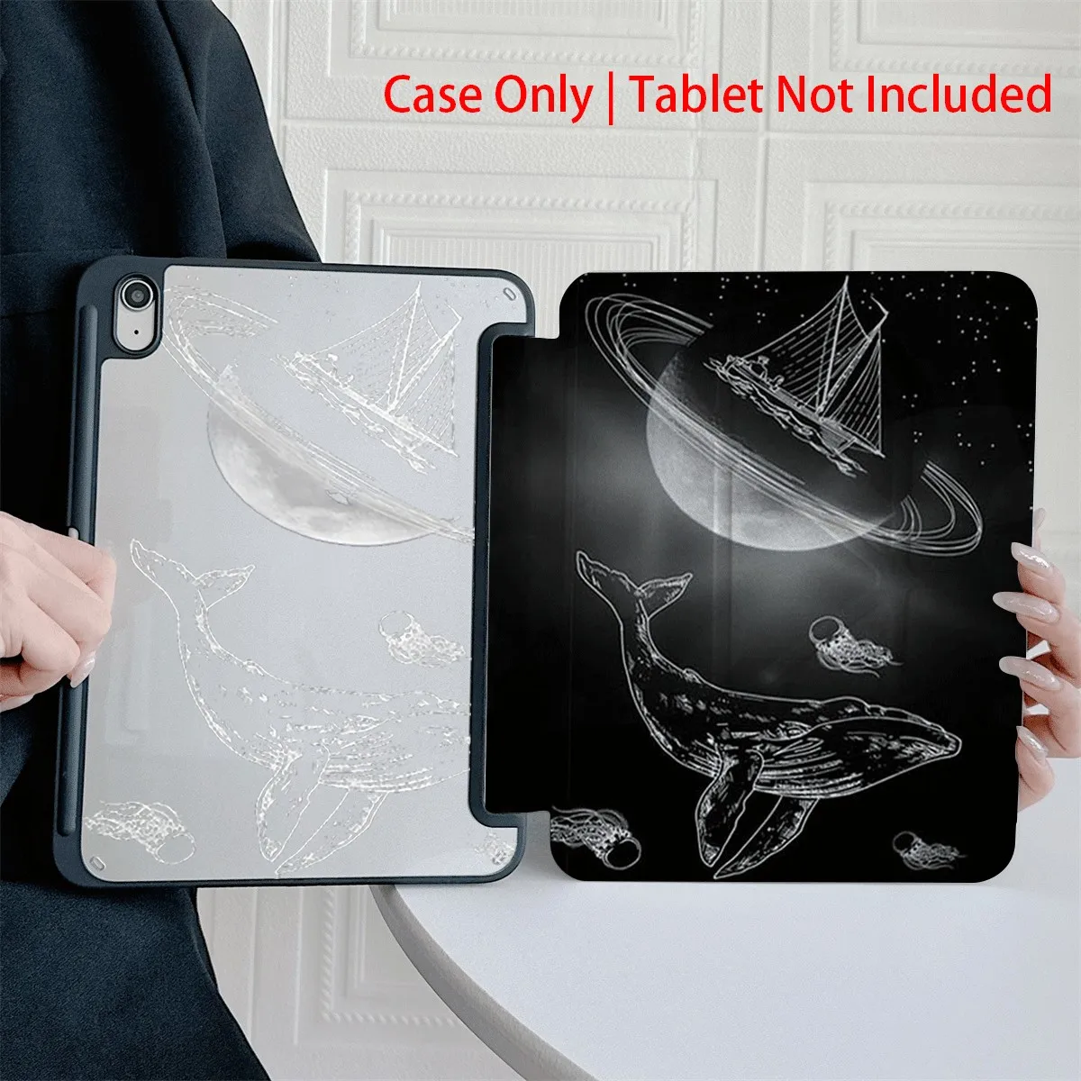 Case for ipad,Smart Case Compatible with iPad Air 6,Air 5,4,and Compatible with iPad 10 (10.9 inches) ,Pro 2024
Case for ipad,Smart Case Compatible with iPad Air 6,Air 5,4,and Compatible with iPad 10 (10.9 inches) ,Pro 2024