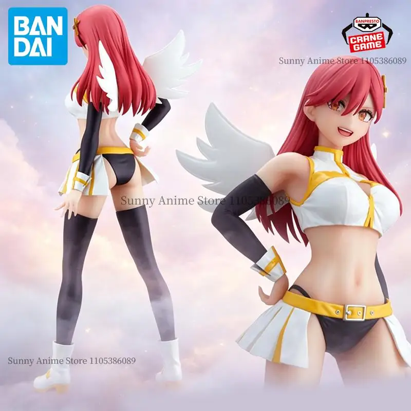 Bandai Original Banpresto 2.5 Dimensional Seduction Aria Kisaki Action Figures Anime Figuras Cartoon Toys Juguetes Dolls Models
Bandai Original Banpresto 2.5 Dimensional Seduction Aria Kisaki Action Figures Anime Figuras Cartoon Toys Juguetes Dolls Models