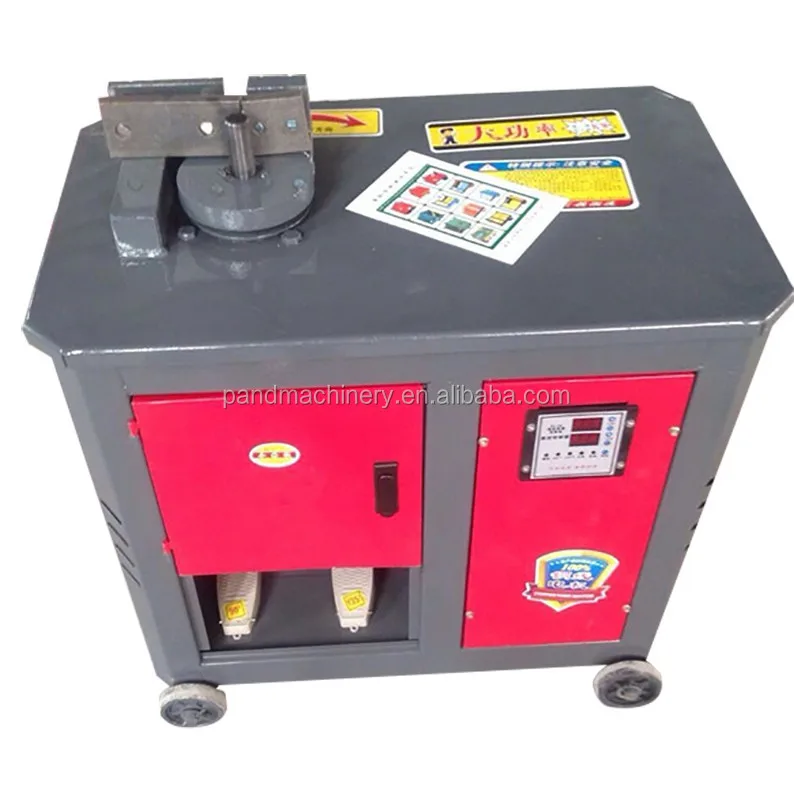GF28 Manual Electric Metal Steel Rod Wire Round bar Stirrup Bending Machine Price
GF28 Manual Electric Metal Steel Rod Wire Round bar Stirrup Bending Machine Price