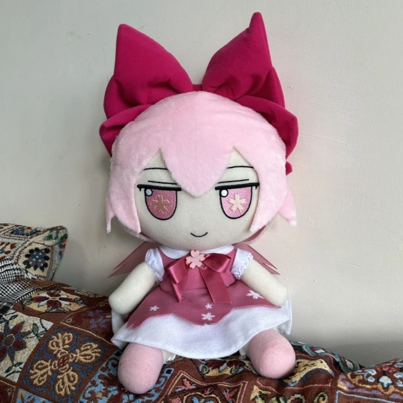 Anime Now Cirnoi TouHou Project Plush Toys Kirisame Komeiji Koishi Cosplay Stuffed Dolls Dress Up Plushie Figure Christmas Gifts
Anime Now Cirnoi TouHou Project Plush Toys Kirisame Komeiji Koishi Cosplay Stuffed Dolls Dress Up Plushie Figure Christmas Gifts