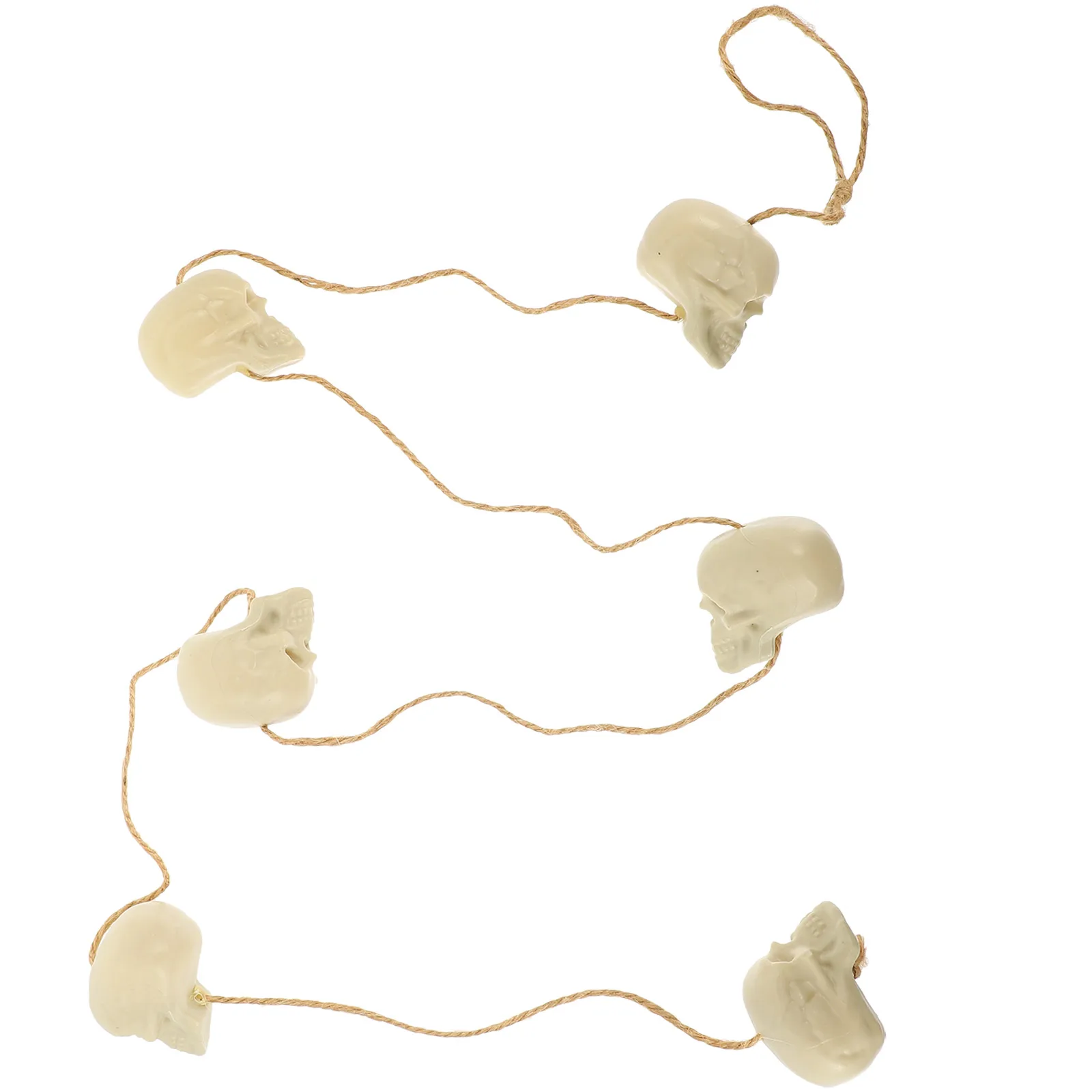Skull Head 1.8m Hanging naments for Halloween Reusable Halloween Hanging Skull Home Decorations
Skull Head 1.8m Hanging naments for Halloween Reusable Halloween Hanging Skull Home Decorations