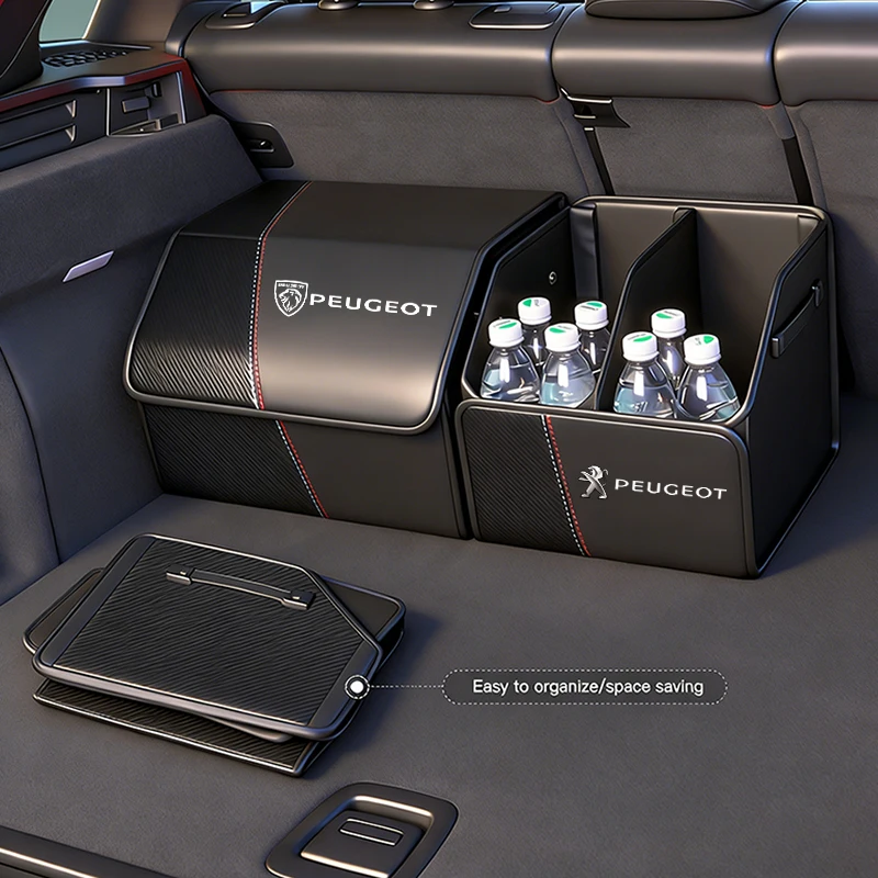 Car Trunk Organizer Box Suede Carbon Fibre Storage Bins For Peugeot Rifter RCZ 206 307 308 207 3008 208 407 508 2008 5008 301
Car Trunk Organizer Box Suede Carbon Fibre Storage Bins For Peugeot Rifter RCZ 206 307 308 207 3008 208 407 508 2008 5008 301