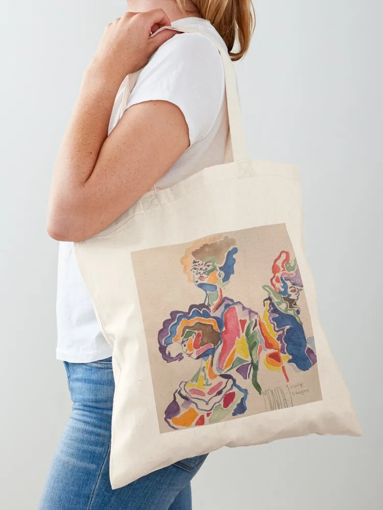 colour band! watercolour piece Tote Bag large size bags Custom bag bags for women canvas tote bag
colour band! watercolour piece Tote Bag large size bags Custom bag bags for women canvas tote bag