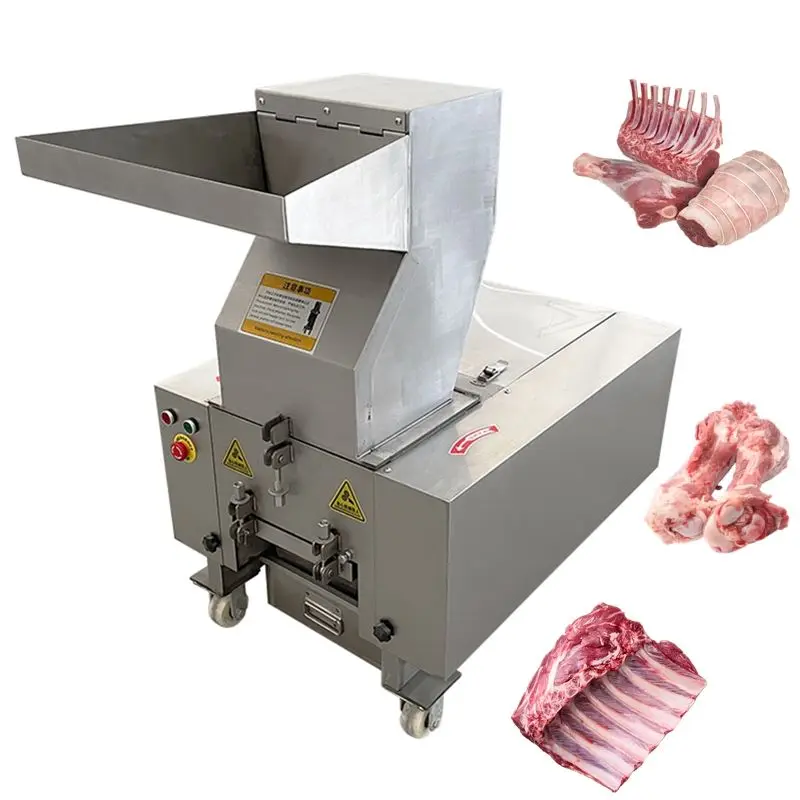 Industrial Electric Cattle Bone Grinding Crusher Machine Animal Beef Cow Chicken Meat and Bone Grinder Machine for Dog Food
Industrial Electric Cattle Bone Grinding Crusher Machine Animal Beef Cow Chicken Meat and Bone Grinder Machine for Dog Food