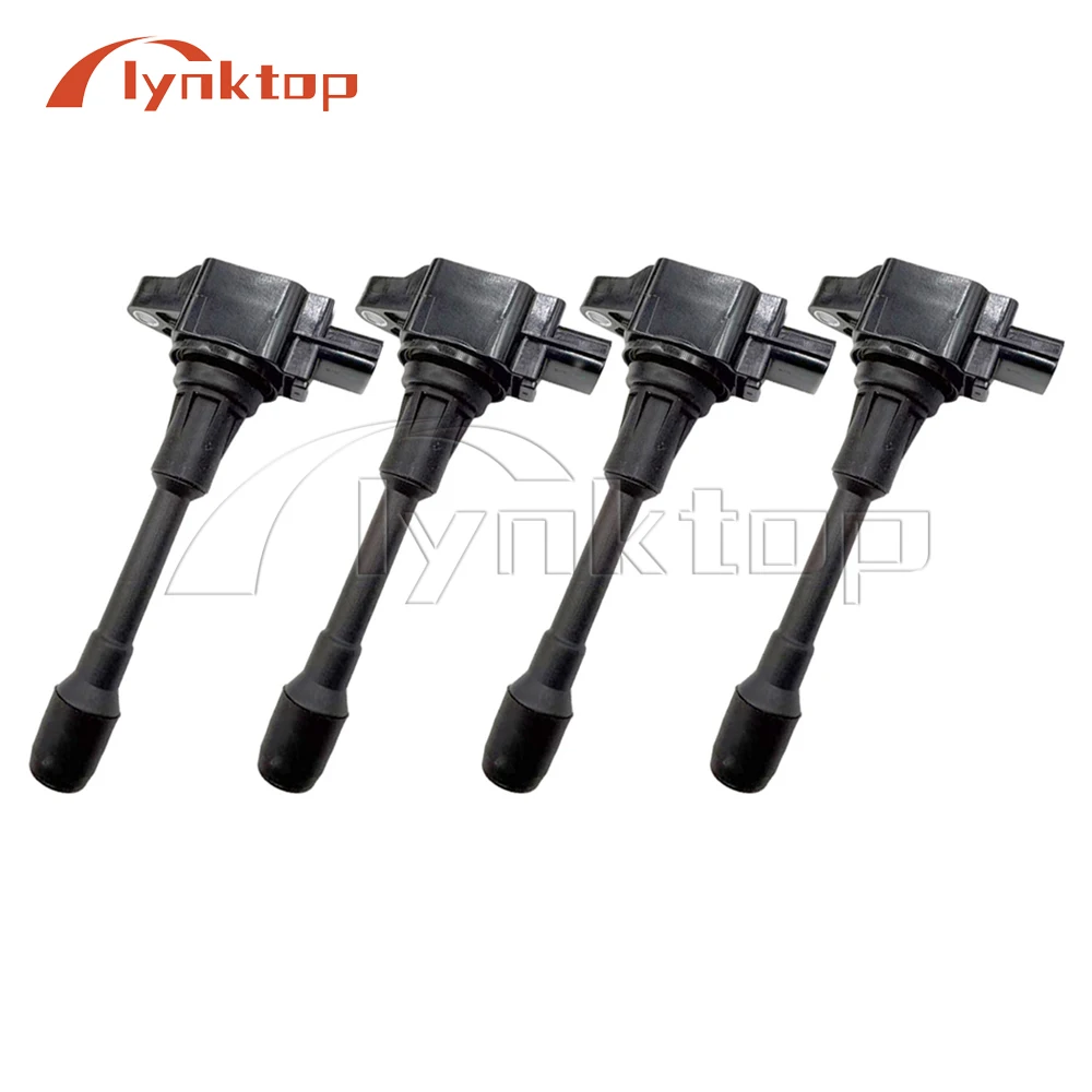 4x Ignition Coil for Nissan Tiida Cube Altima X-Trail Rogue Versa Sentra Qashqai Infiniti M56 FX50 22448-JA00C
4x Ignition Coil for Nissan Tiida Cube Altima X-Trail Rogue Versa Sentra Qashqai Infiniti M56 FX50 22448-JA00C
