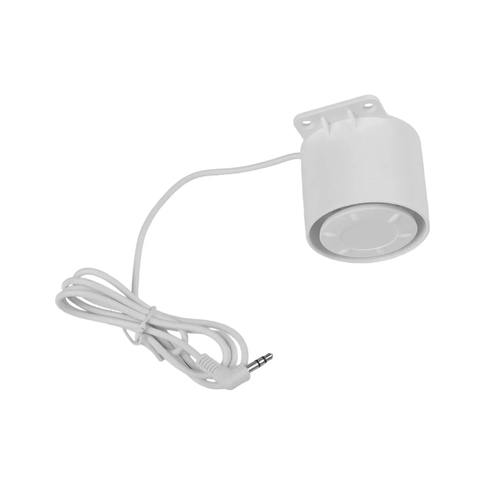 Burglary Prevention 120db Siren Home Security 5-12V DC Power Compact Design 49*50mm Home Defense Alarm For Console For Keypad
Burglary Prevention 120db Siren Home Security 5-12V DC Power Compact Design 49*50mm Home Defense Alarm For Console For Keypad