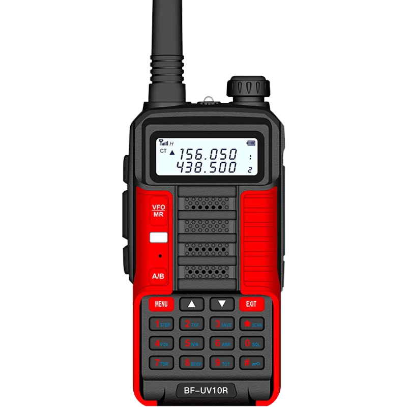 BAO-FENGUV-10r walkie-talkie high-power dual-band dual-band wireless FM handset USB Handheld chat
BAO-FENGUV-10r walkie-talkie high-power dual-band dual-band wireless FM handset USB Handheld chat