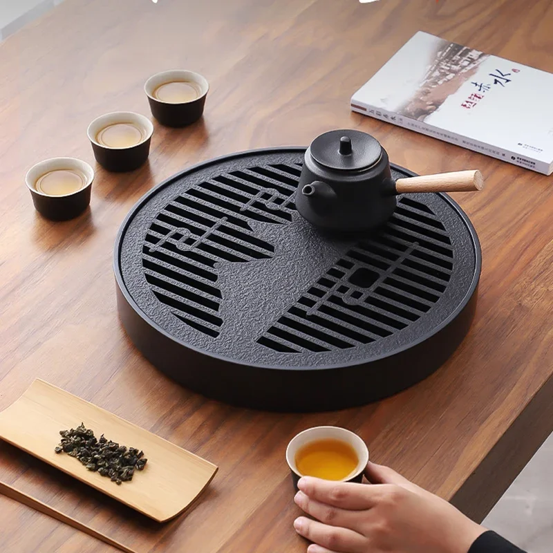 Coffeeware Serving Tea Tray Japanese Office Snack Jewelry Coffee Living Room Perfume Tea Tray Dessert Plateau Home Product
Coffeeware Serving Tea Tray Japanese Office Snack Jewelry Coffee Living Room Perfume Tea Tray Dessert Plateau Home Product