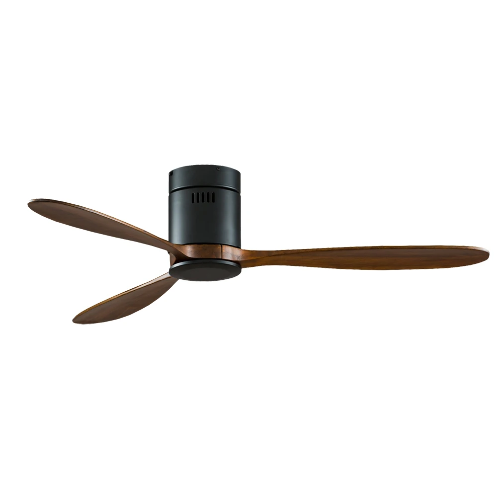 Modern Simple Air Conditioning Remote Control Fancy Wood Ceiling Fan With Or Without Light
Modern Simple Air Conditioning Remote Control Fancy Wood Ceiling Fan With Or Without Light
