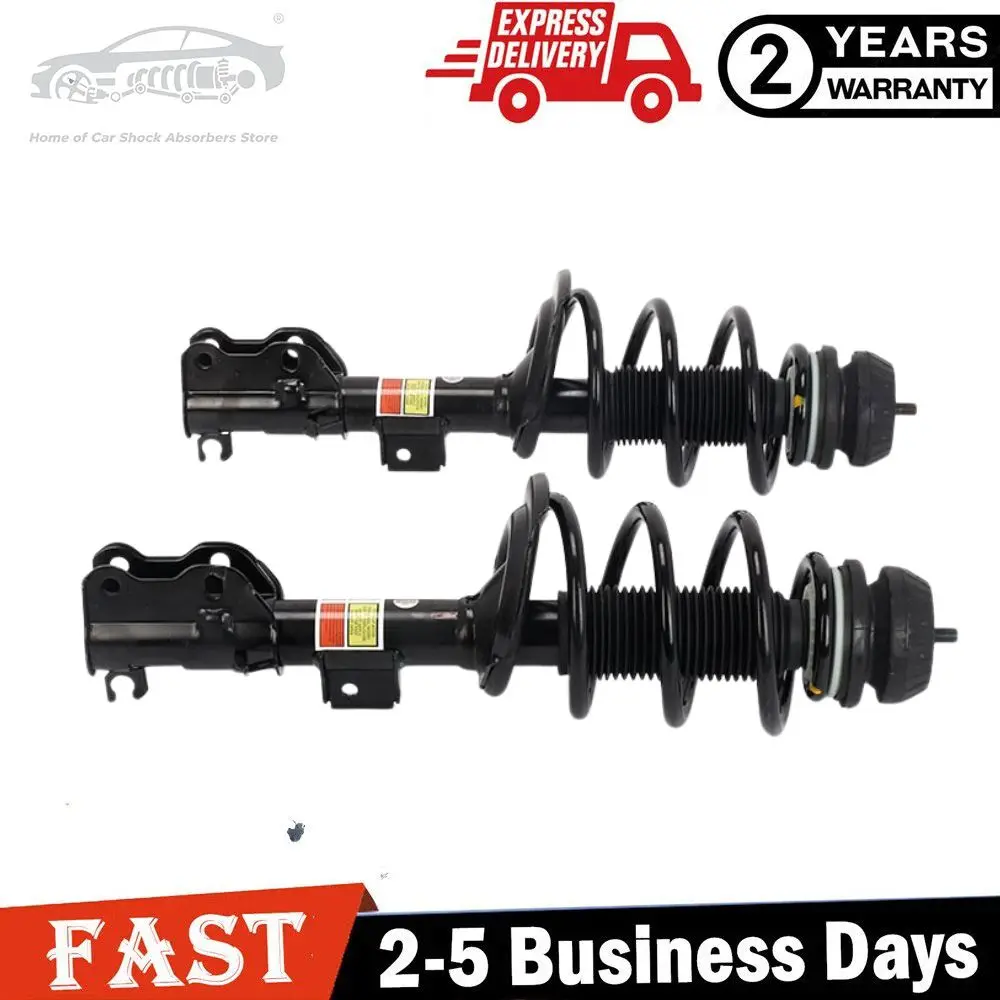 2x Komplett Stoßdämpfer Federbein Satz Vorne für Mercedes Vito, Viano W639 2WD
2x Komplett Stoßdämpfer Federbein Satz Vorne für Mercedes Vito, Viano W639 2WD