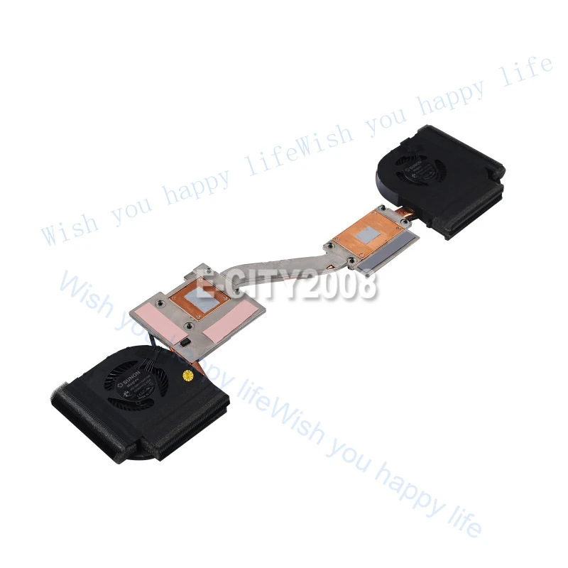 Новый вентилятор и радиатор V+ 01AV343 для Lenovo ThinkPad P50 P51
Новый вентилятор и радиатор V+ 01AV343 для Lenovo ThinkPad P50 P51