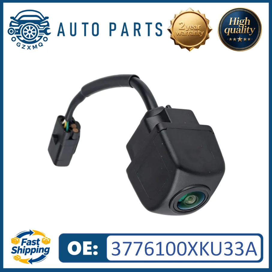 3776100XKU33A High Quality Rear View Parking Camera For ChangCheng VV7
3776100XKU33A High Quality Rear View Parking Camera For ChangCheng VV7