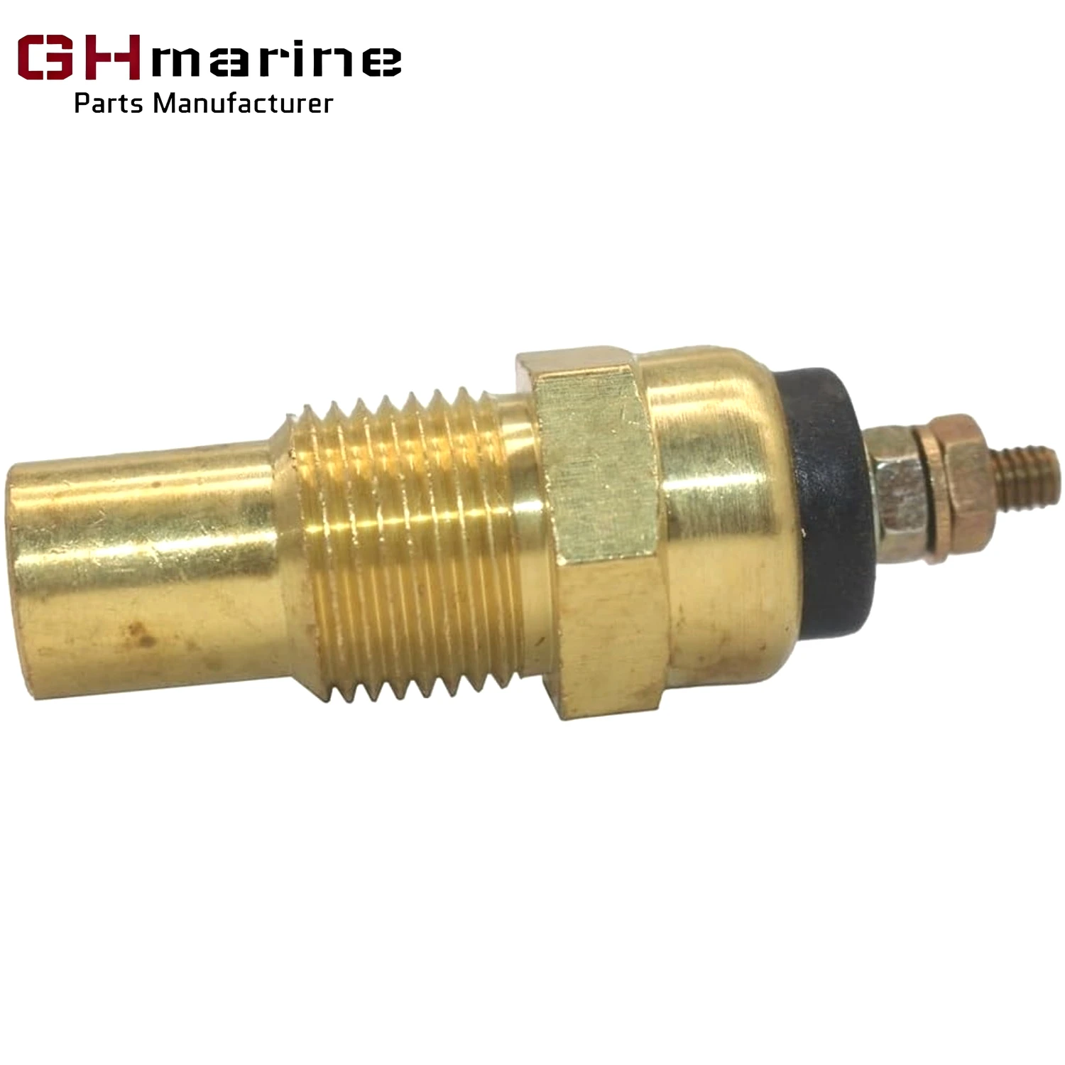 Датчик температуры воды с сигнализацией 48952 для MerCruiser Stern Drive 3.0L 4.3L 5.0L 5.7L 7.4L 806951
Датчик температуры воды с сигнализацией 48952 для MerCruiser Stern Drive 3.0L 4.3L 5.0L 5.7L 7.4L 806951