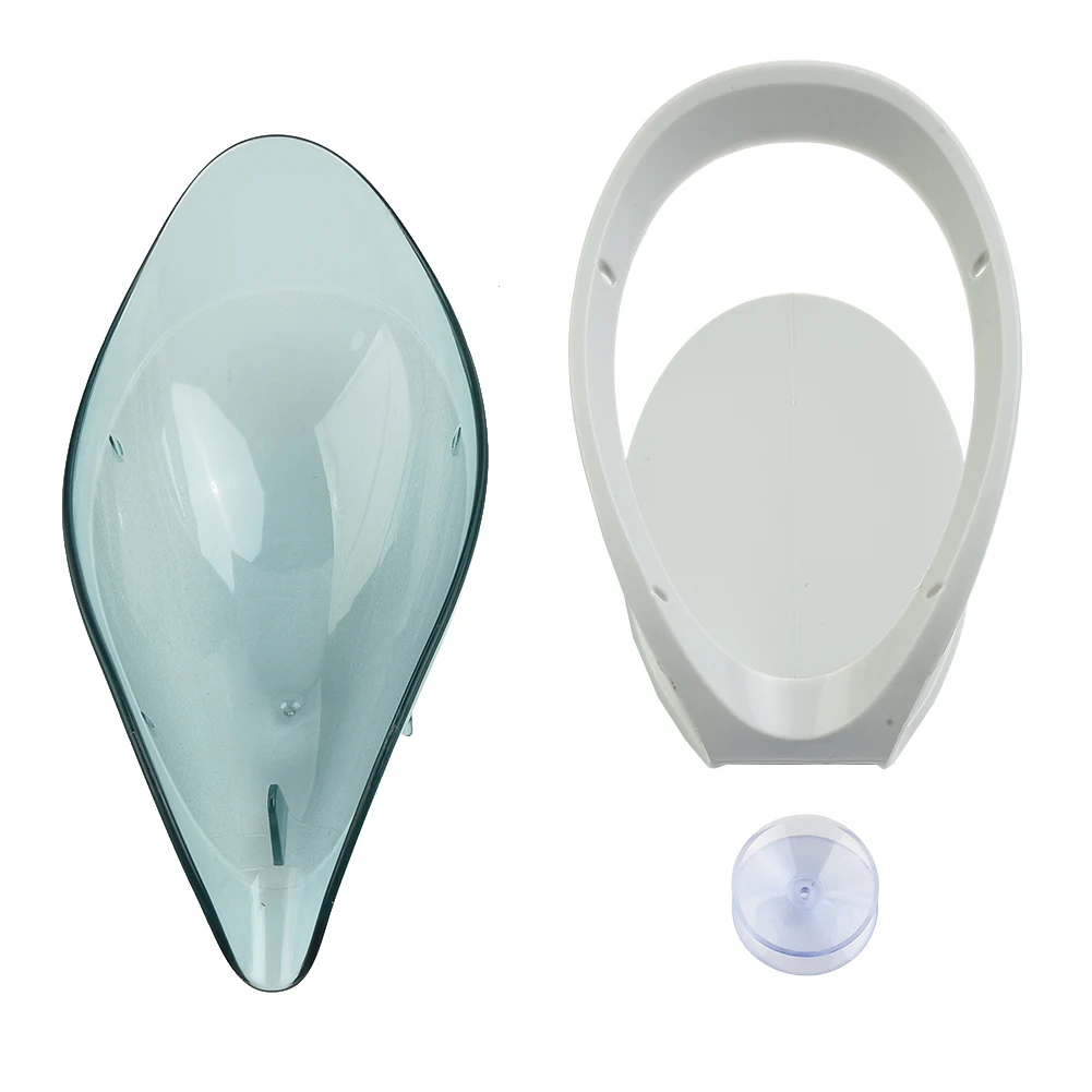 Soap Dishes Dispensers Leaf Soap Stand Box Storage Plate Balcony Bathroom Bathroom Shower Dish Multifunctional
Soap Dishes Dispensers Leaf Soap Stand Box Storage Plate Balcony Bathroom Bathroom Shower Dish Multifunctional