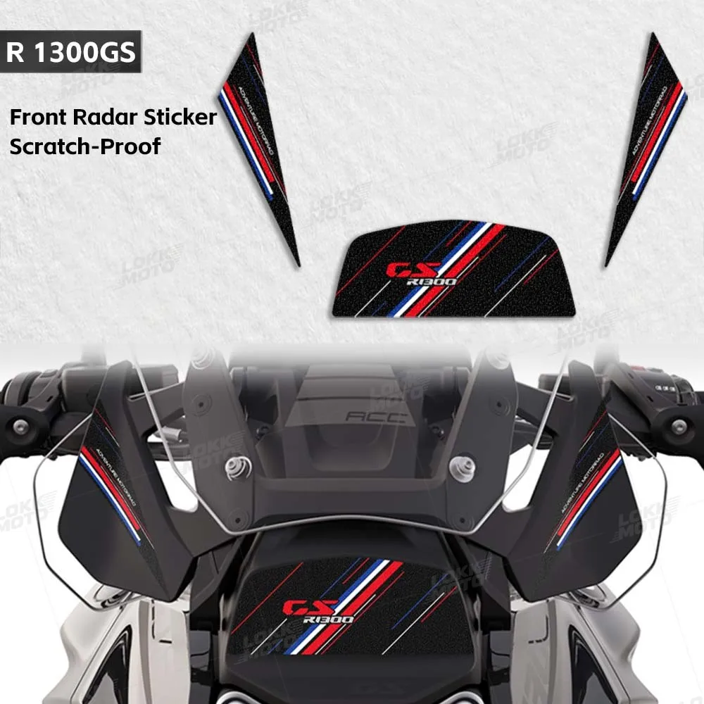 For R1300GS R 1300 GS r 1300gs Motorcycle Front Sticker Windshield Radar Protection Decal Anti-scratch Waterproof Accessories
For R1300GS R 1300 GS r 1300gs Motorcycle Front Sticker Windshield Radar Protection Decal Anti-scratch Waterproof Accessories