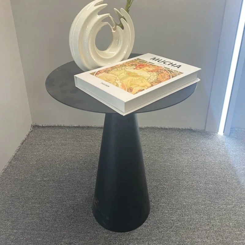 Modern Designer Side Table with Geometric Metal Frame Light Luxury End Table Simple Storage Desk Office Coffee Table
Modern Designer Side Table with Geometric Metal Frame Light Luxury End Table Simple Storage Desk Office Coffee Table