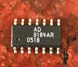 AD8184AR AD8184ARZ SOP14 IC spot supply welcome to consult the spot can be straight shot
AD8184AR AD8184ARZ SOP14 IC spot supply welcome to consult the spot can be straight shot