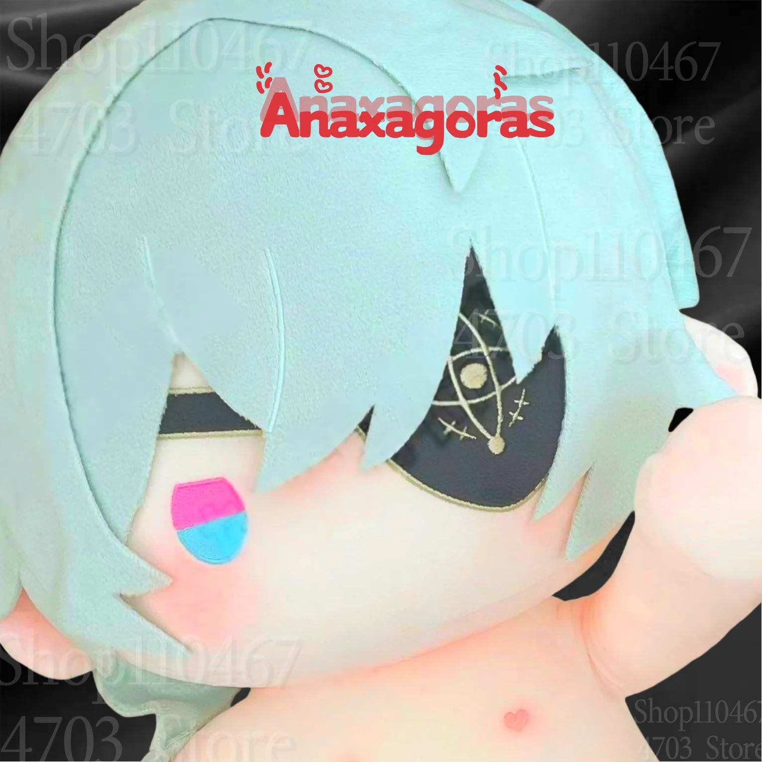 40 см игра Honkai: Star Rail Anaxagoras, милая плюшевая кукла для косплея, нарядная мягкая игрушка, плюшевая игрушка для косплея, подарок для тела ручной работы
40 см игра Honkai: Star Rail Anaxagoras, милая плюшевая кукла для косплея, нарядная мягкая игрушка, плюшевая игрушка для косплея, подарок для тела ручной работы