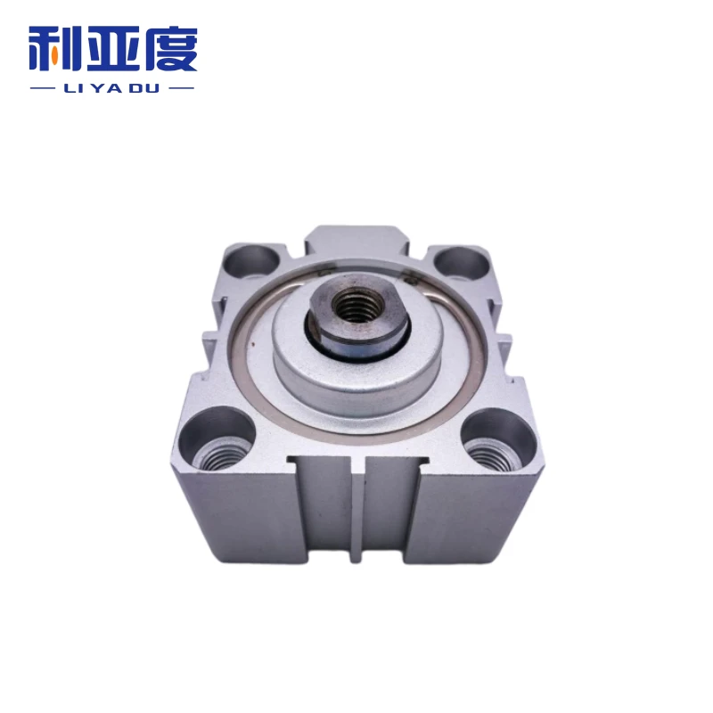 Air Cylinder SDA25 series Pneumatic Compact airtac type 25 mm Bore to 5 10 15 20 25 30 35 40 45 50mm 60 70 80 90 100MM Stroke
Air Cylinder SDA25 series Pneumatic Compact airtac type 25 mm Bore to 5 10 15 20 25 30 35 40 45 50mm 60 70 80 90 100MM Stroke