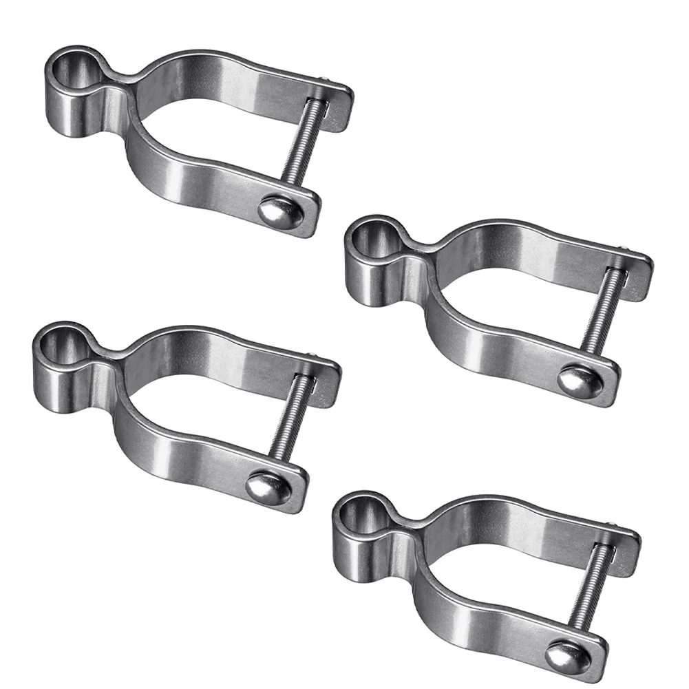 Galvanized Steel Post Female Hinges 4 Pcs 58 Pintle Chain Link Fence Gate Hinges Compatible with 138 Inch Fence Posts
Galvanized Steel Post Female Hinges 4 Pcs 58 Pintle Chain Link Fence Gate Hinges Compatible with 138 Inch Fence Posts