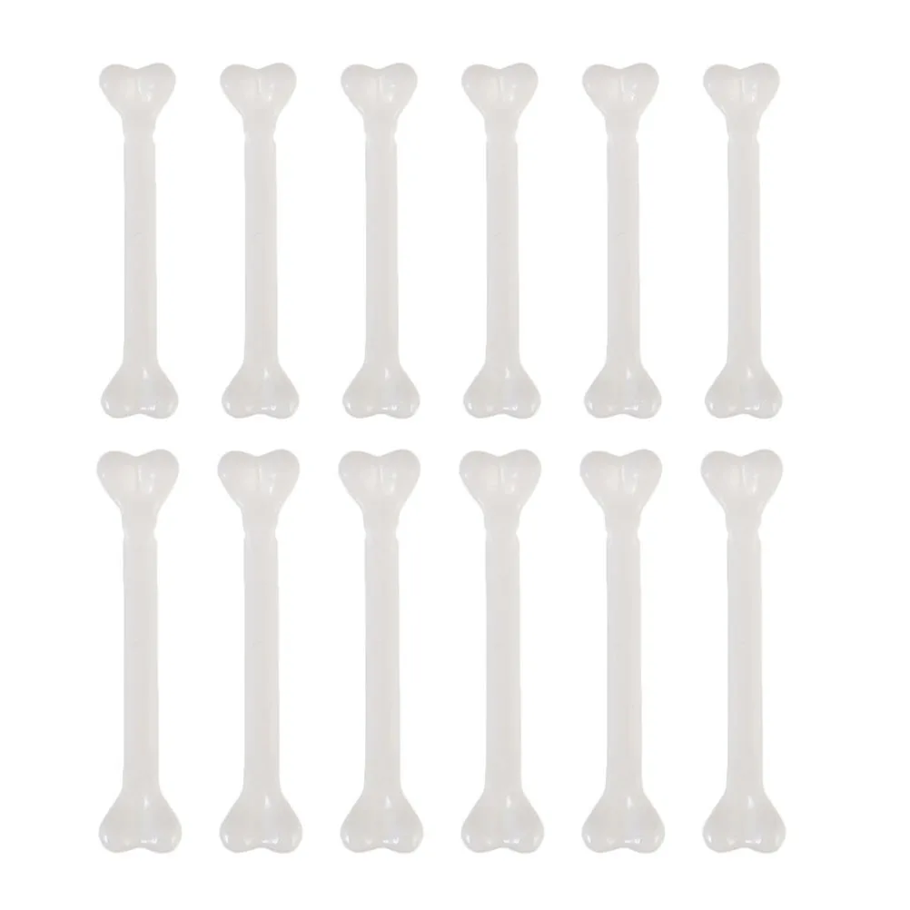 12pcs Plastic Small Bone Props Fake Bones Halloween Decor Artificial Decoration Realistic Lightweight Easy Store
12pcs Plastic Small Bone Props Fake Bones Halloween Decor Artificial Decoration Realistic Lightweight Easy Store