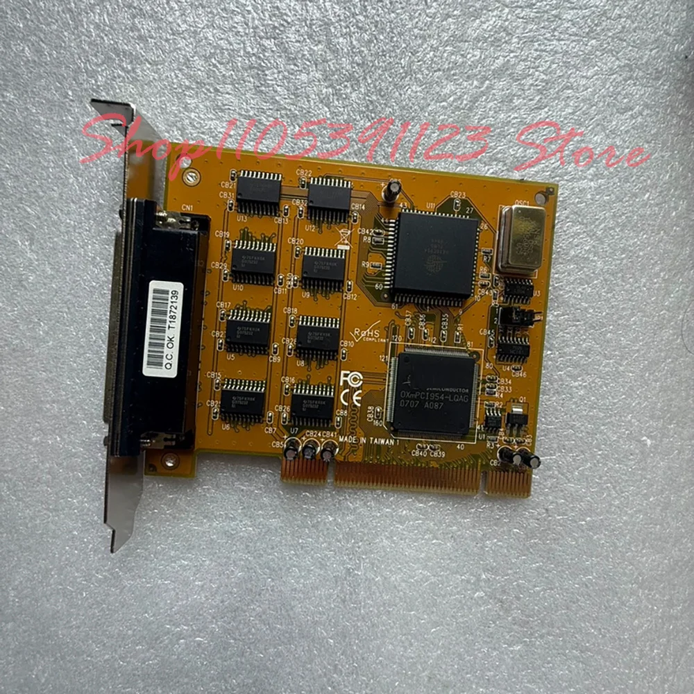 E-G900-02-4345 Multi-8 Accessories Card
E-G900-02-4345 Multi-8 Accessories Card
