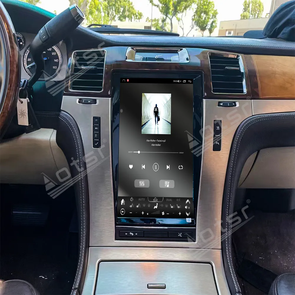 13.6 Inch Android 13 CarPlay Car Radio For Cadillac Escalade 2004-2017 AI Touch Screen Multimedia Player GPS Navigation DSP BT
13.6 Inch Android 13 CarPlay Car Radio For Cadillac Escalade 2004-2017 AI Touch Screen Multimedia Player GPS Navigation DSP BT
