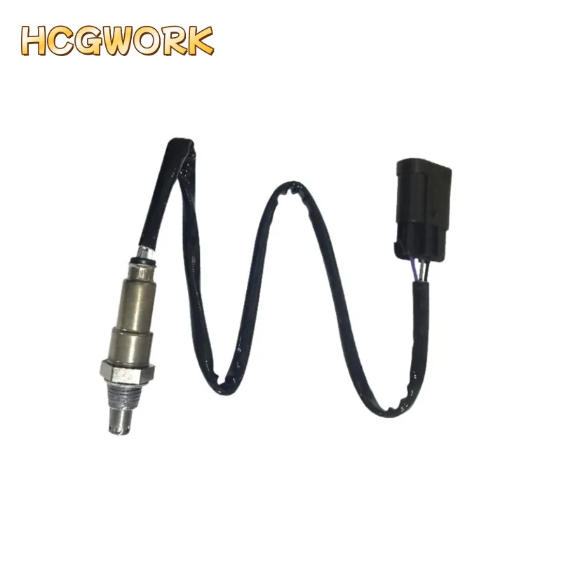 EFI oxygen sensor heating type G4 for Zongshen Cyclone 125ET ZS125T-38A
EFI oxygen sensor heating type G4 for Zongshen Cyclone 125ET ZS125T-38A