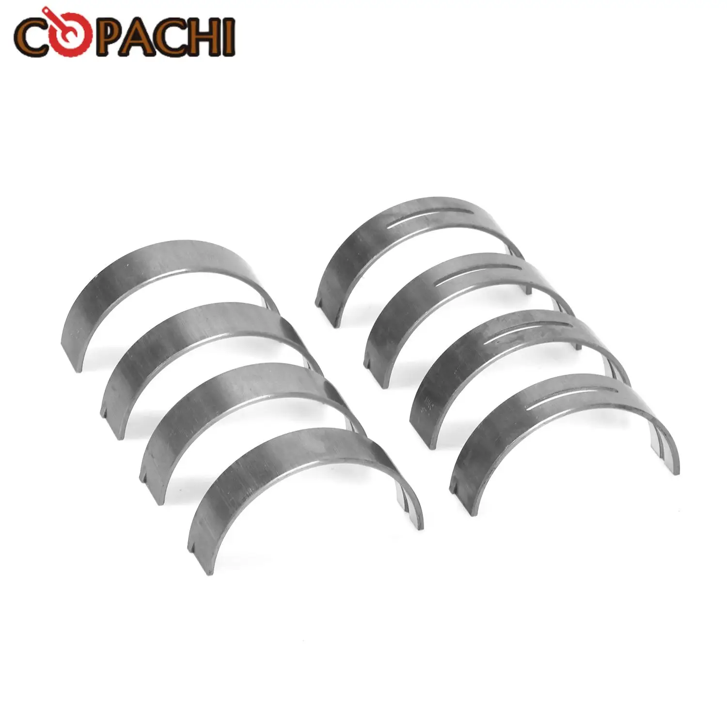 1set Crankshaft Main Bearings Set 21020-37000 G6EA for Hyundai Grandeur/Azera Hyundai Santa Fe Kia Cadenza/K7 Carnival/Sedona
1set Crankshaft Main Bearings Set 21020-37000 G6EA for Hyundai Grandeur/Azera Hyundai Santa Fe Kia Cadenza/K7 Carnival/Sedona