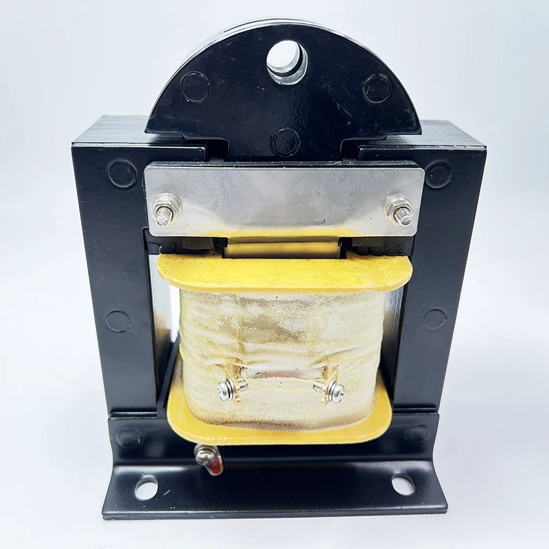 Тяговый электромагнит переменного тока MQ2/MQ1-15N, удар MQ1-5141, полностью медная катушка AC380V
Тяговый электромагнит переменного тока MQ2/MQ1-15N, удар MQ1-5141, полностью медная катушка AC380V