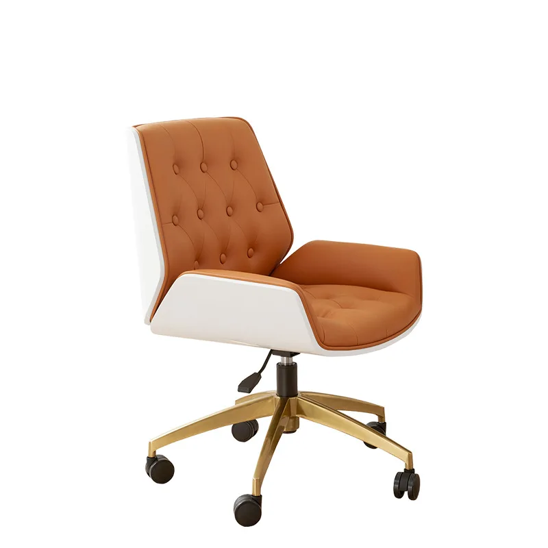 Игровой компьютерный стол для спальни - удобный, сидячий, для учебы, офисной мебели, простой дизайнерский кожаный офисный стул
Игровой компьютерный стол для спальни - удобный, сидячий, для учебы, офисной мебели, простой дизайнерский кожаный офисный стул