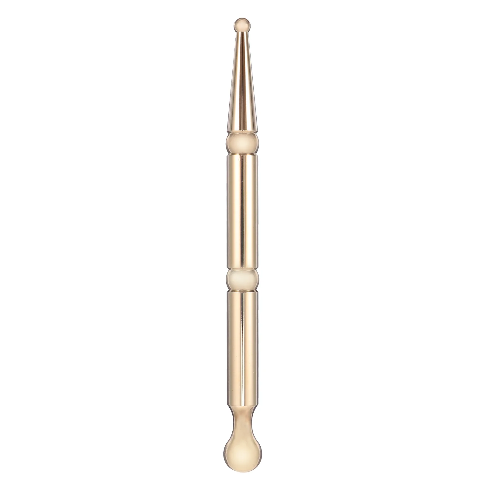 Brass Acupoint Care Stick Self Massage Acupressure Bar Foot Deep Tissue Face Pain Relief Therapy Health
Brass Acupoint Care Stick Self Massage Acupressure Bar Foot Deep Tissue Face Pain Relief Therapy Health