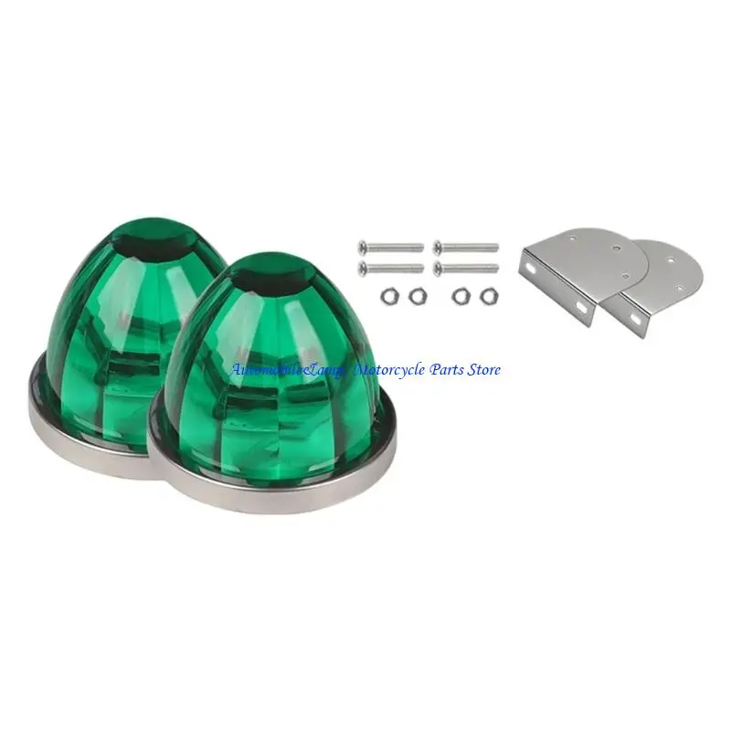 H7BD Waterproof LED Truck Side Marker Lights 12V-24V Universal Motorhome Trailer Taillight For Trailers And Vehicles
H7BD Waterproof LED Truck Side Marker Lights 12V-24V Universal Motorhome Trailer Taillight For Trailers And Vehicles