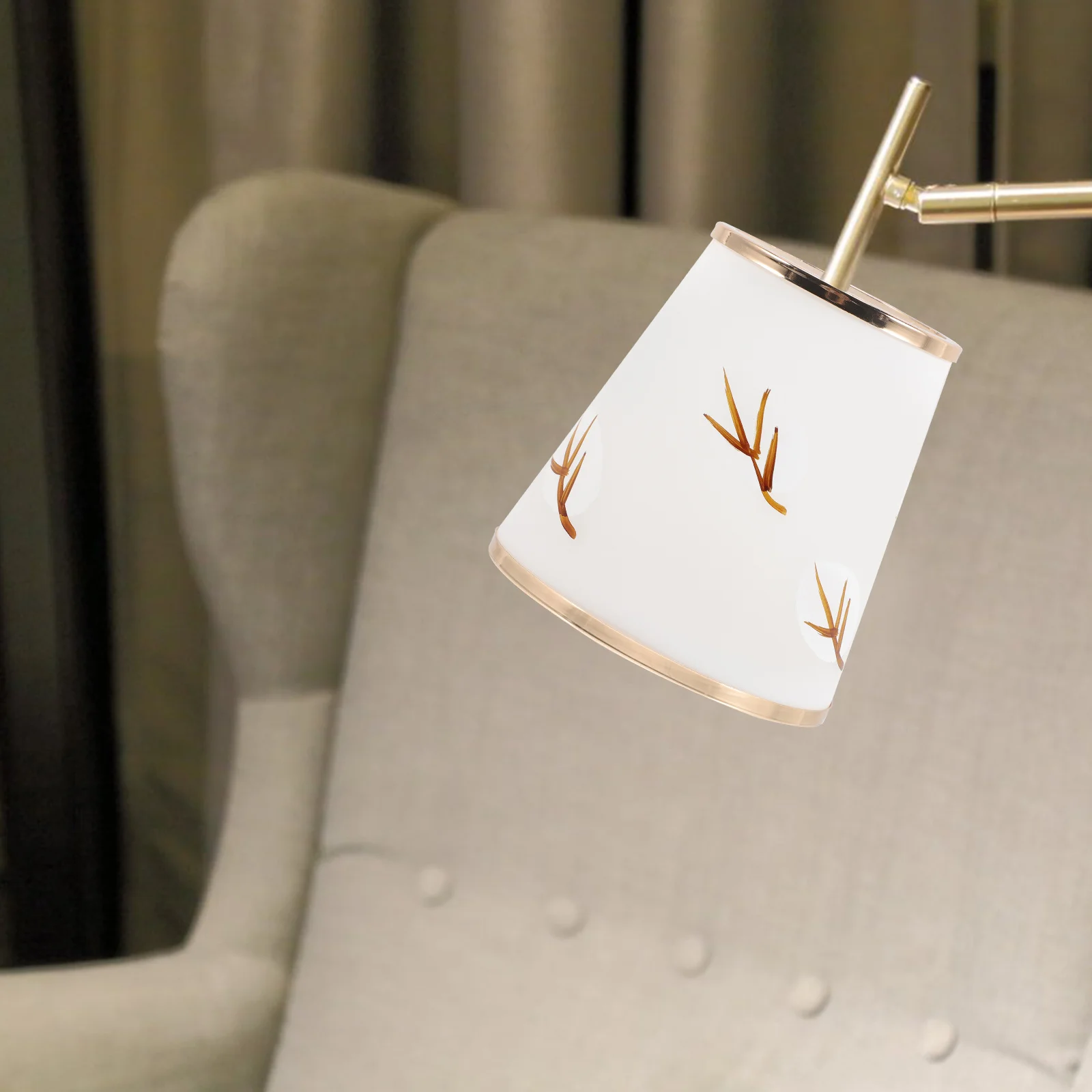 Leaf Design Glass Lamp Shade Replacement Cover for Table Desk Bedside Lamps Modern Simple Style Lamp Shades Glass Lampshade 
Leaf Design Glass Lamp Shade Replacement Cover for Table Desk Bedside Lamps Modern Simple Style Lamp Shades Glass Lampshade