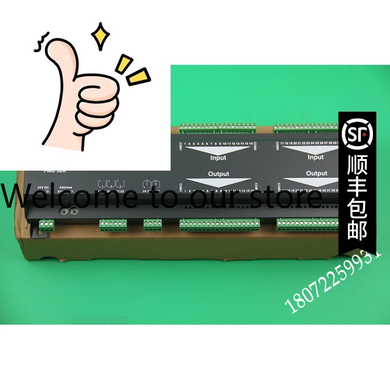 FMD32A plusFMD32 with 883535LM110008 Gaoxun dyeing machine PLC Germany SETEX FMD8A
FMD32A plusFMD32 with 883535LM110008 Gaoxun dyeing machine PLC Germany SETEX FMD8A