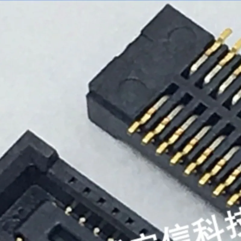 10pcs 100% orginal new in stock DF40C-24DS-0.4V(51) 0.4MM 24P female HRS connector socket
10pcs 100% orginal new in stock DF40C-24DS-0.4V(51) 0.4MM 24P female HRS connector socket