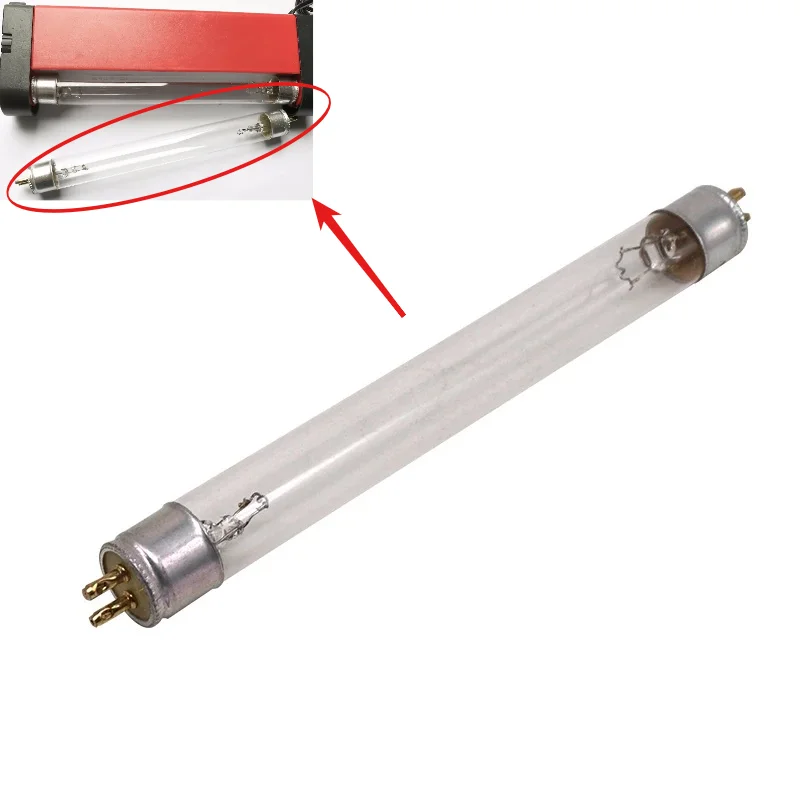 2 Pieces Replacement Bulbs for Portable Tin Side Detector Lamp for Checking The Glass Tinned Side
2 Pieces Replacement Bulbs for Portable Tin Side Detector Lamp for Checking The Glass Tinned Side